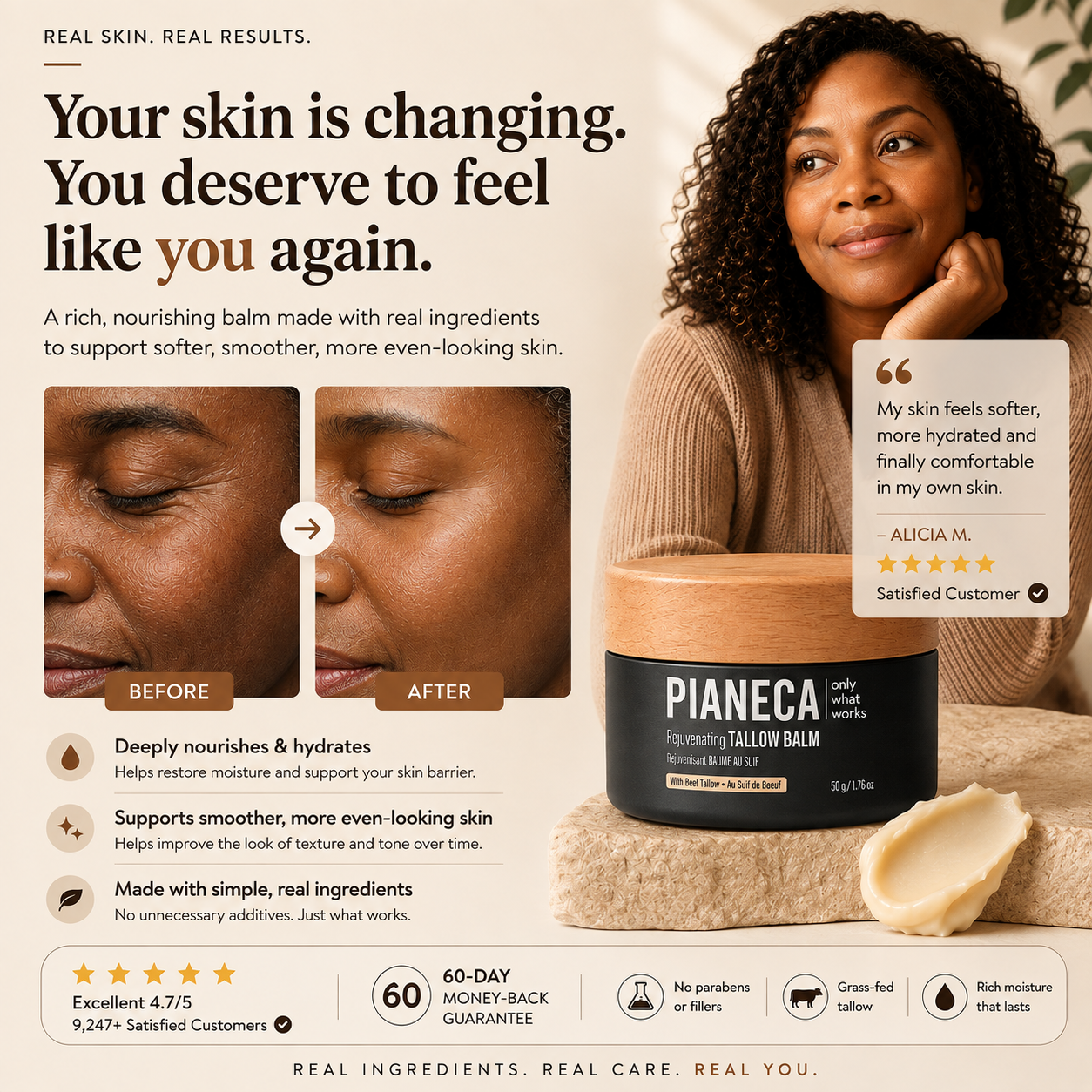 Rejuvenating Tallow Balm