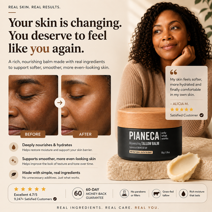 Rejuvenating Tallow Balm
