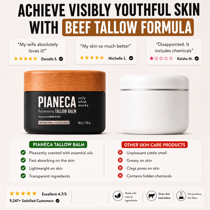 Rejuvenating Tallow Balm